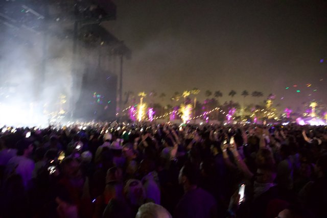 Electric Nights at Coachella 2024: Weekend Two