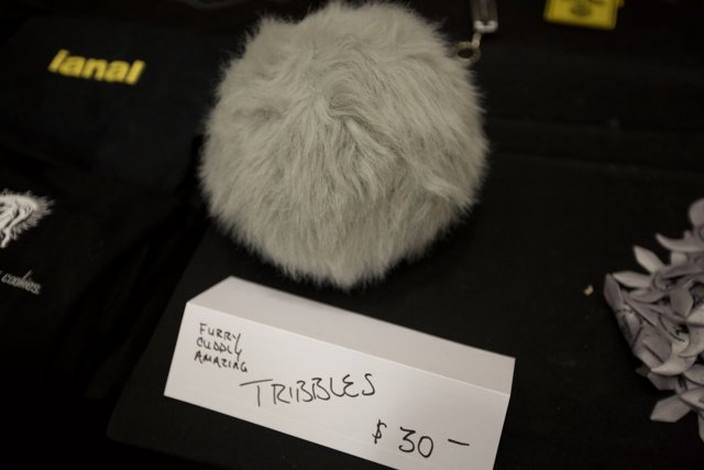 Tribbles Take Over