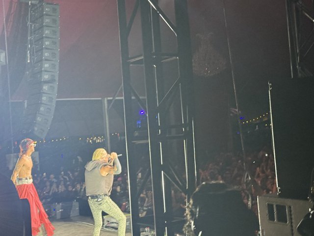 Electrifying Night at Empire Polo Club