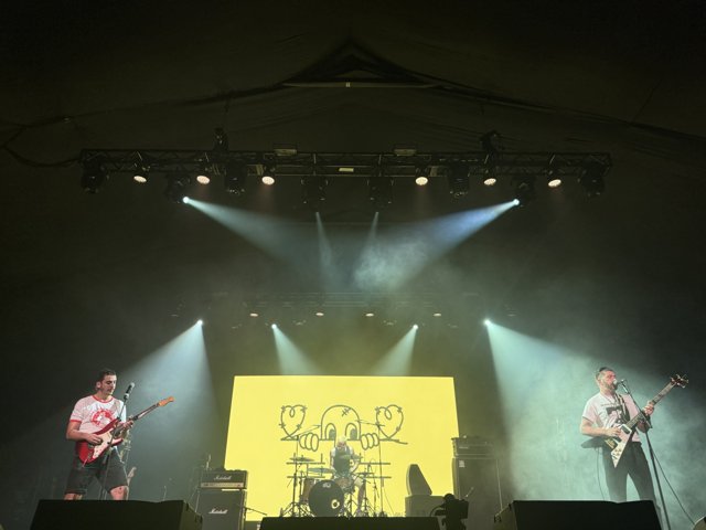 Epic Harmony Under the Spotlight
