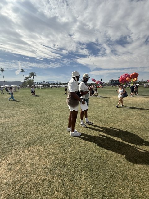 Festival Vibes at Empire Polo Club