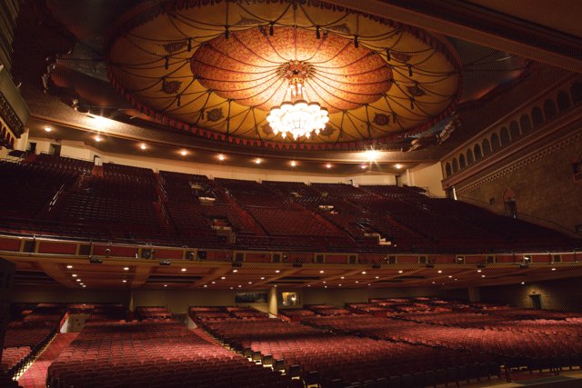 The Grand Auditorium