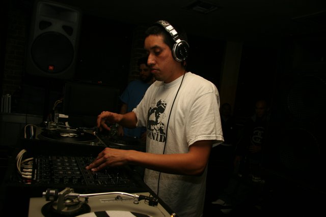 Beats by Raul: A Dj's Musical Takeover