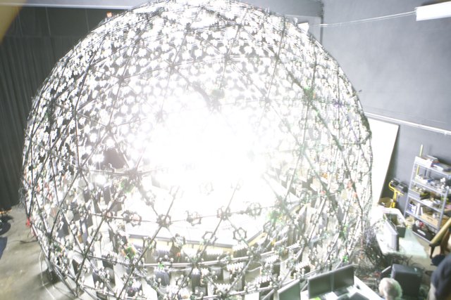 The Illuminated Sphere