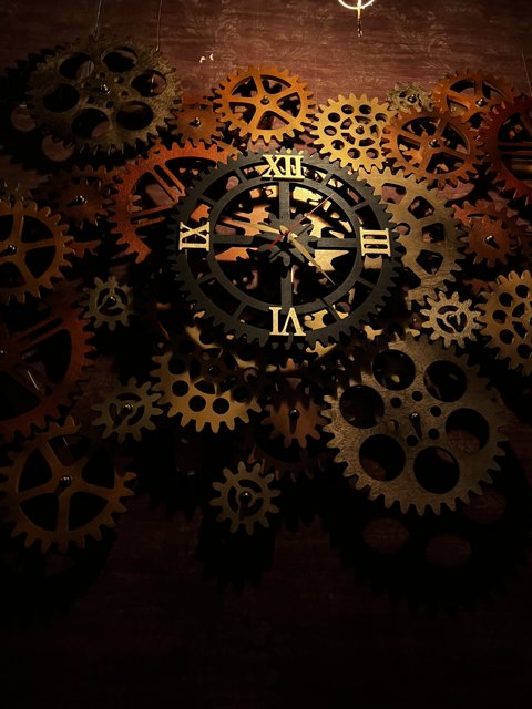 The Gears of Time