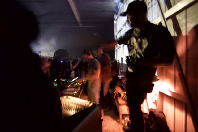 Dubstep DJ Spins Hanukkah Tunes in Urban Nightclub