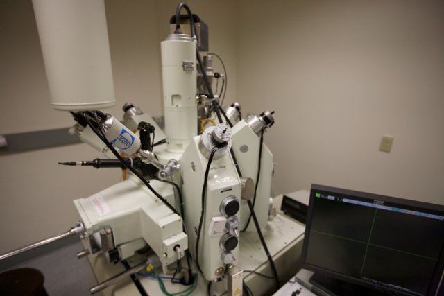 Advanced Microscopy Equipment