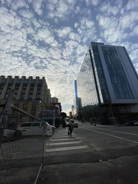 Urban Skyscape