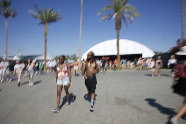 Summer Vibrance at Coachella 2024