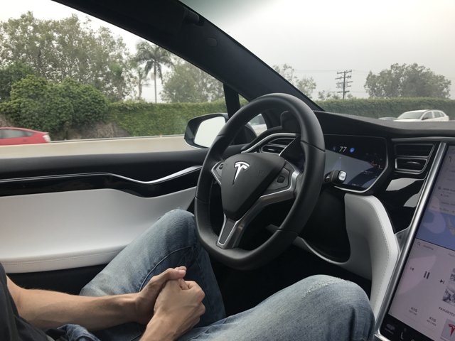 Tesla Model S Autopilot Review on the Road