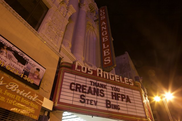 Creams Jefferson Cinema