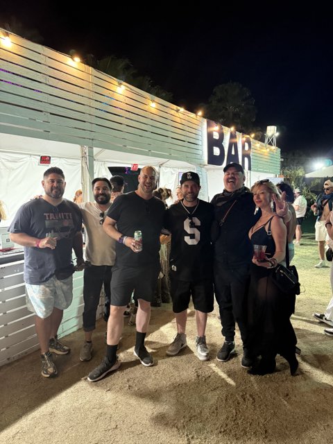 Night Vibes at the Polo Grounds