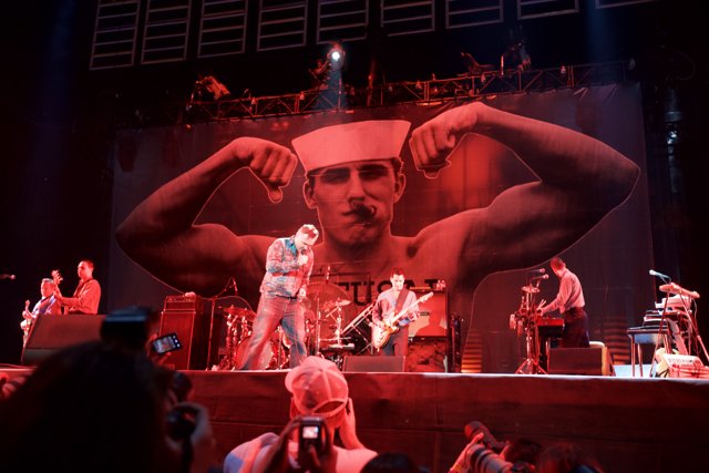 Morrissey rocks Coachella