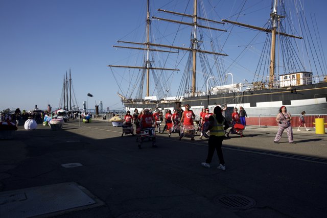 Maritime Celebration at Maker Faire 2025