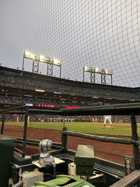 Midsummer Classic at Oracle Park, 2023