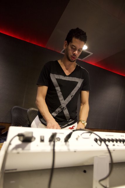 Electronic Keys with Marc Kinchen