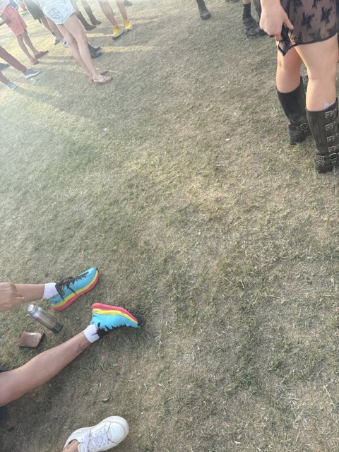 Festival Footwear Fashions