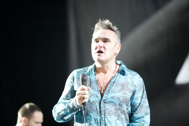 Morrissey's Mesmerizing Performance