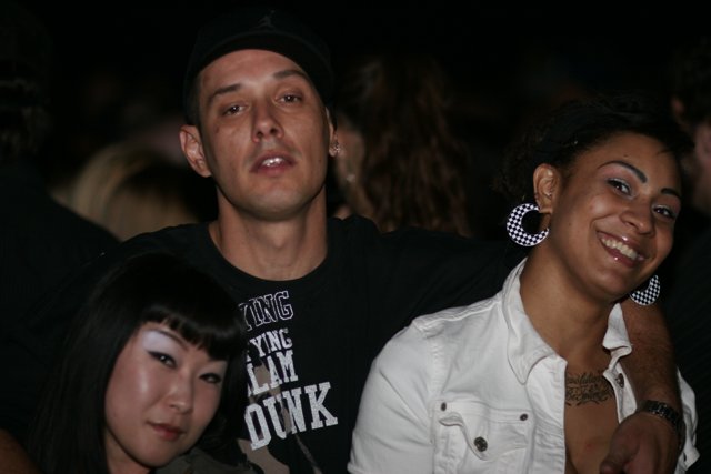 Nightlife Vibes at the 2006 Concert