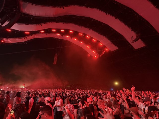 Electric Nights at Empire Polo Club