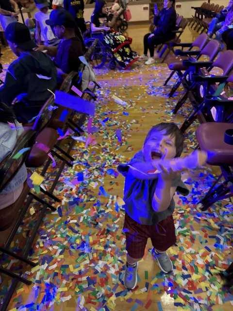 Confetti Carnival