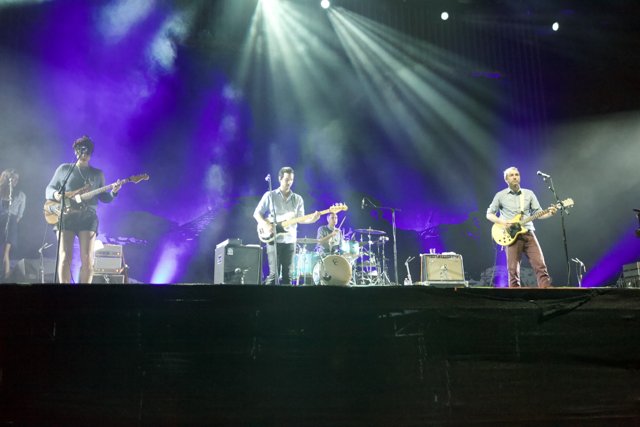 Coachella 2012: James Mercer and the Electric Crowd