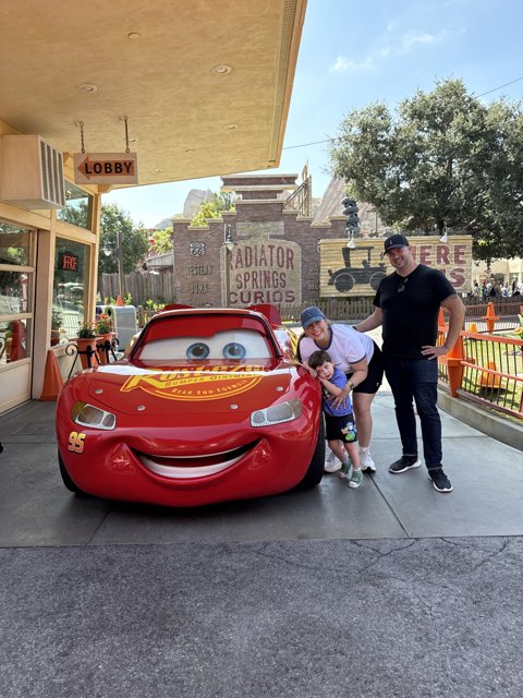 Radiator Springs Adventure