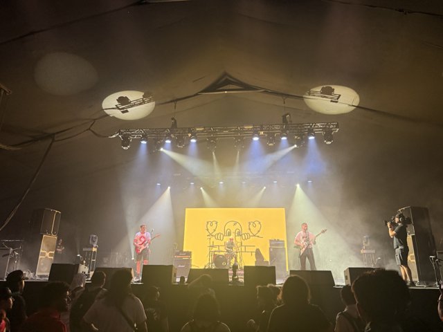 Electric Vibes at Empire Polo