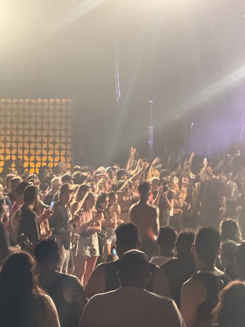 Electrifying Night at the Empire Polo Club