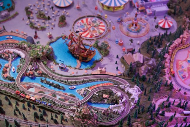 Miniature Wonderland: The Amusement Park of Dreams