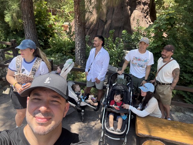Summer Day at Disney Adventure