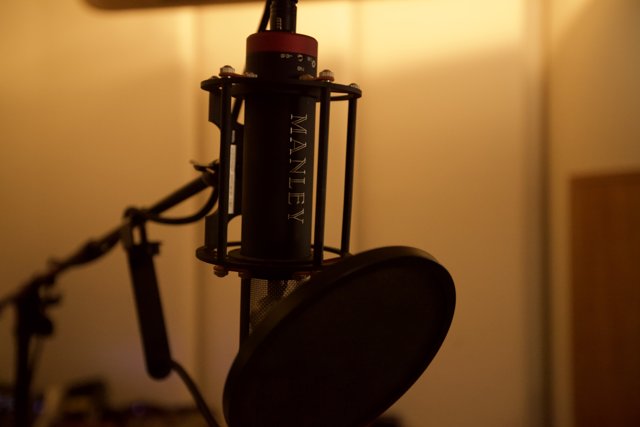 Studio Recording