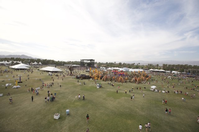 Coachella 2008: Field of Dreams