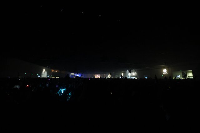 Dark Crowd Energy at Wobbleland 2026 Festival