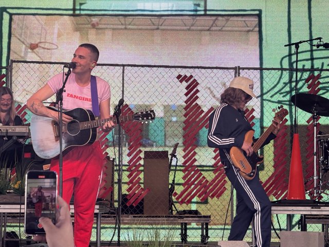 Energetic Rhythms at Empire Polo Club