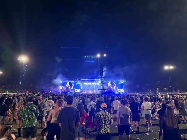 Electric Nights at Empire Polo Club
