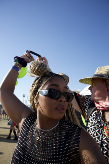 Festival Vibes: Sunshine and Styles at Coachella