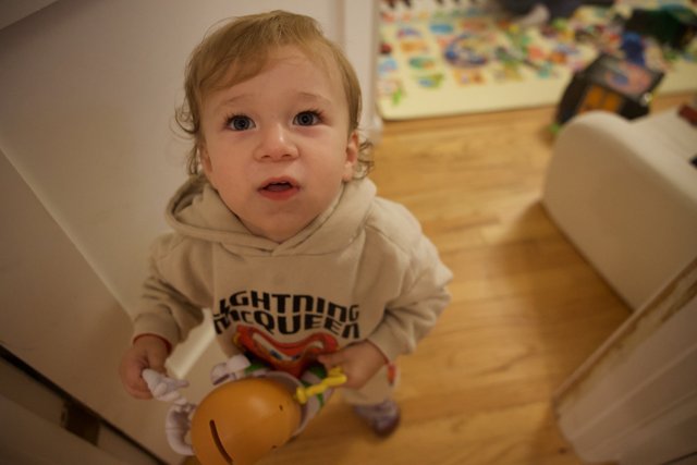 Little Explorers Indoors