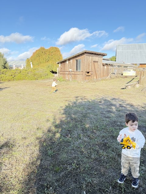 A Day at the Prairie