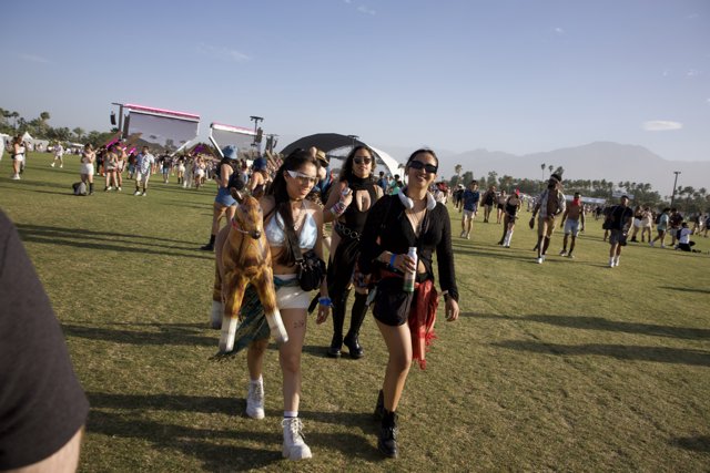 Festival Vibes: Coachella 2024