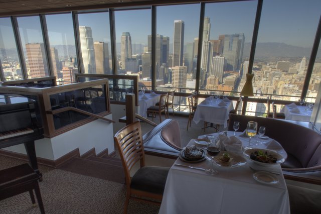 Penthouse Dining Room