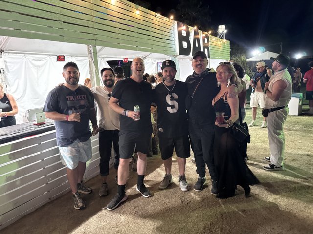 Night Vibes at Empire Polo Club
