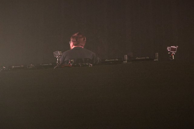 DJ Performs Live at Wobbleland 2026 Festival