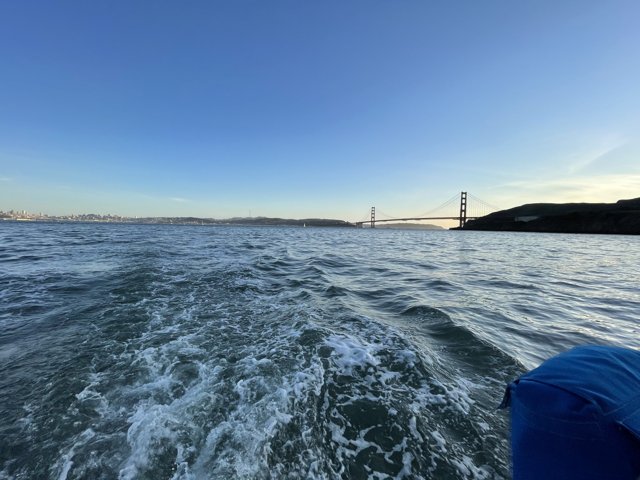 Golden Gate Splendor