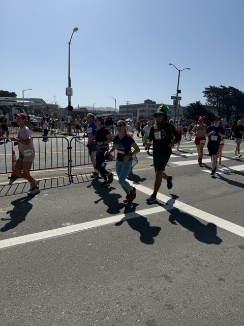 Morning Marathon Energy