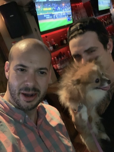 Pals and Pups Night Out