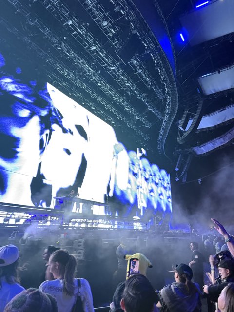 Electric Night at the Empire Polo Club