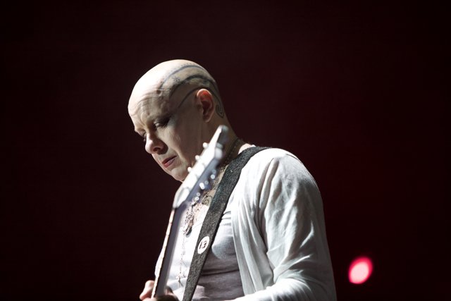 Bald and Bold: Shannon Moore's Coachella Performance
