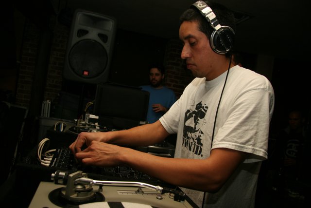 Raul R's Epic DJ Set
