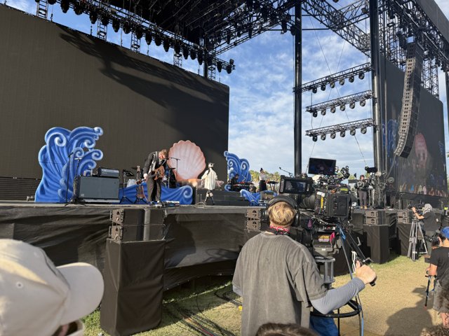 Captivating Chords at Coachella